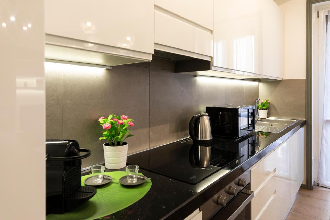 Ecogreen Flats Prestige - Central Station Milánó Kültér fotó