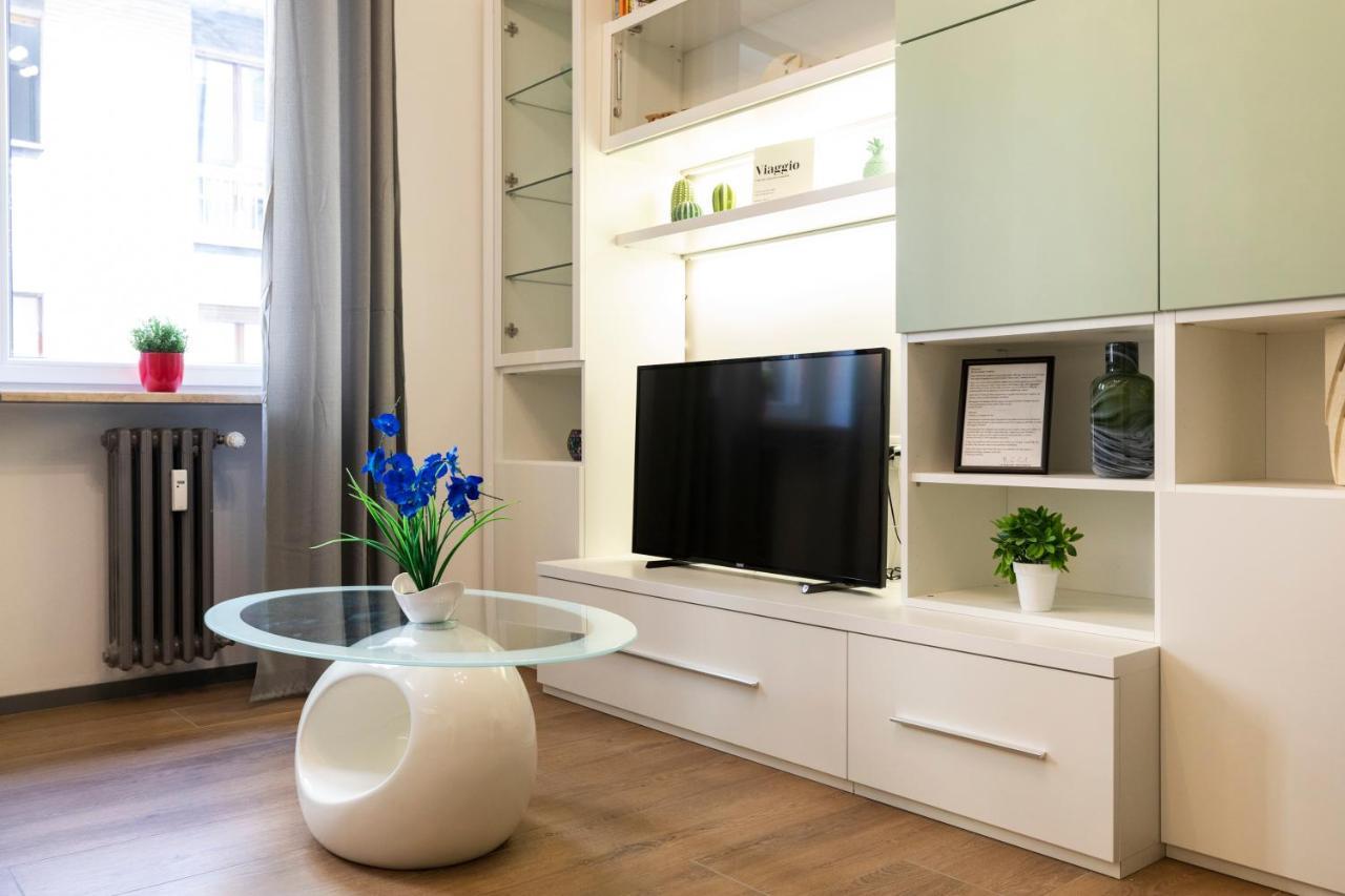 Ecogreen Flats Prestige - Central Station Milánó Kültér fotó