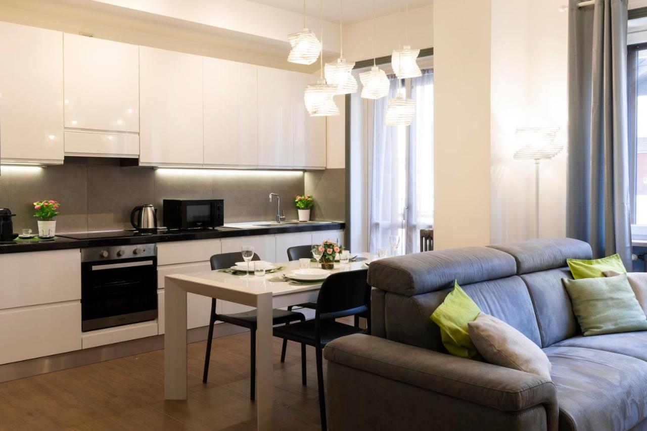 Ecogreen Flats Prestige - Central Station Milánó Kültér fotó