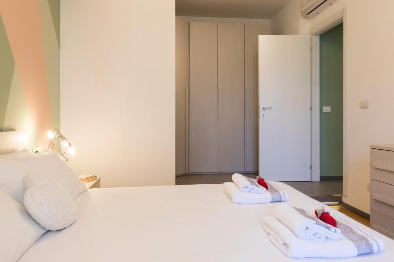 Ecogreen Flats Prestige - Central Station Milánó Kültér fotó