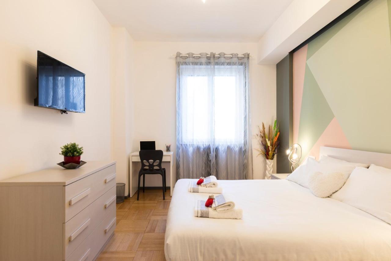Ecogreen Flats Prestige - Central Station Milánó Kültér fotó
