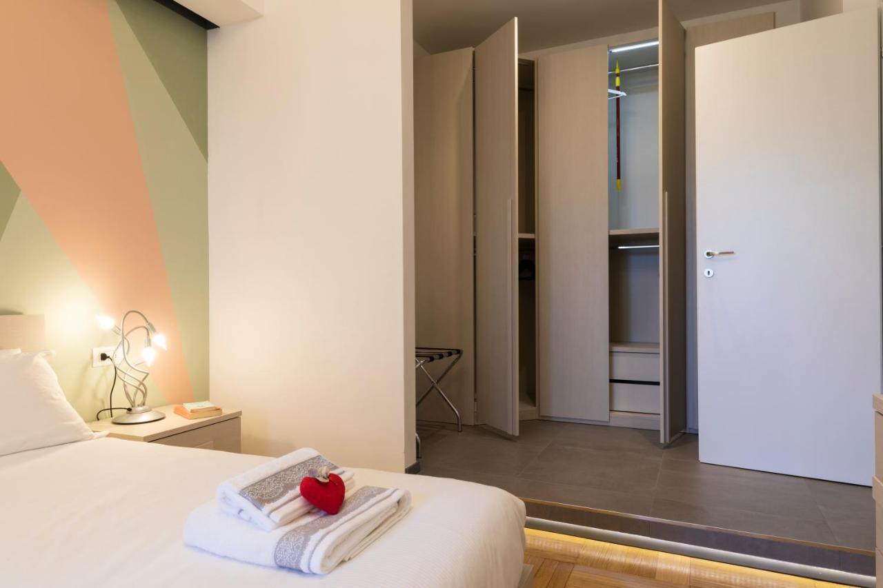 Ecogreen Flats Prestige - Central Station Milánó Kültér fotó