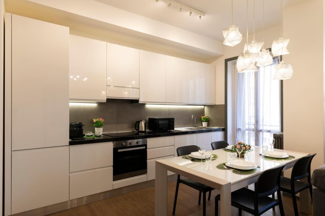 Ecogreen Flats Prestige - Central Station Milánó Kültér fotó