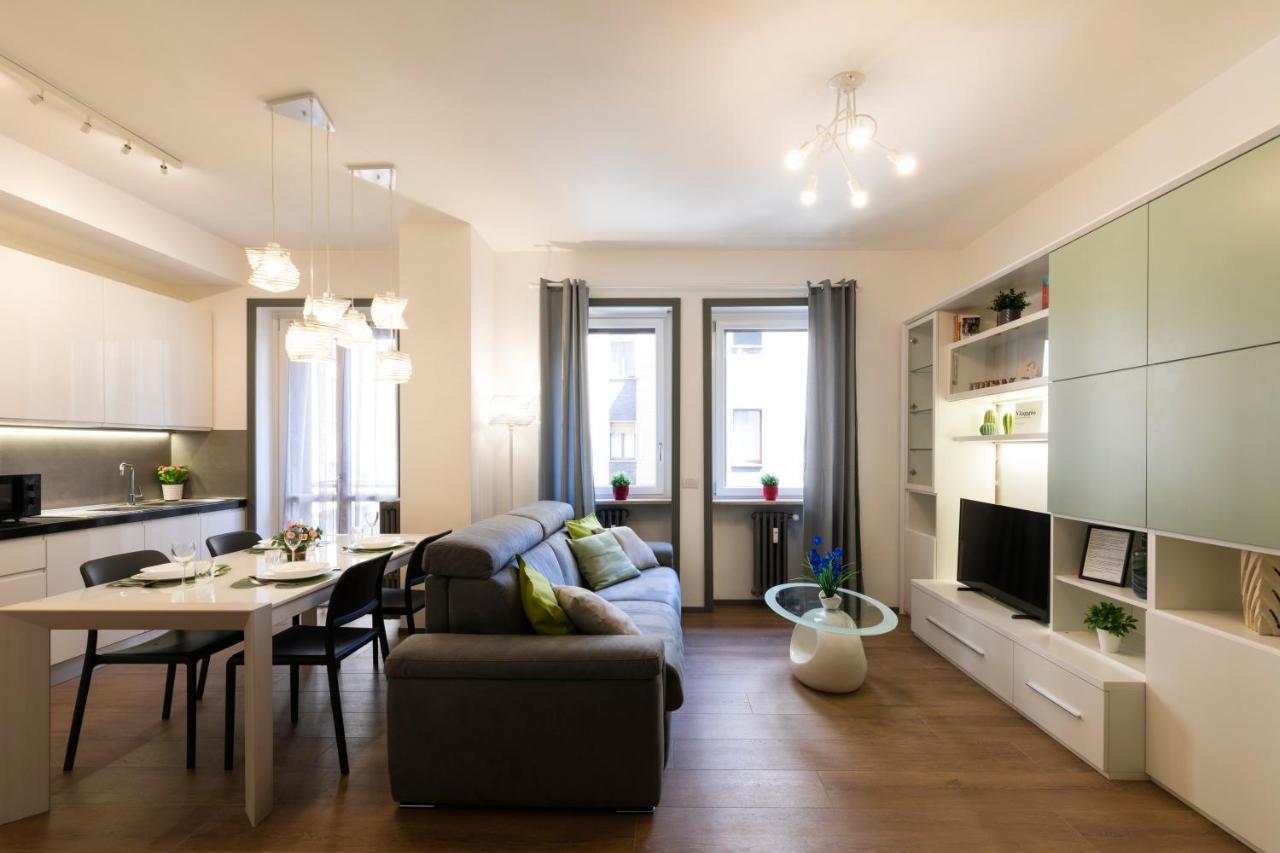Ecogreen Flats Prestige - Central Station Milánó Kültér fotó