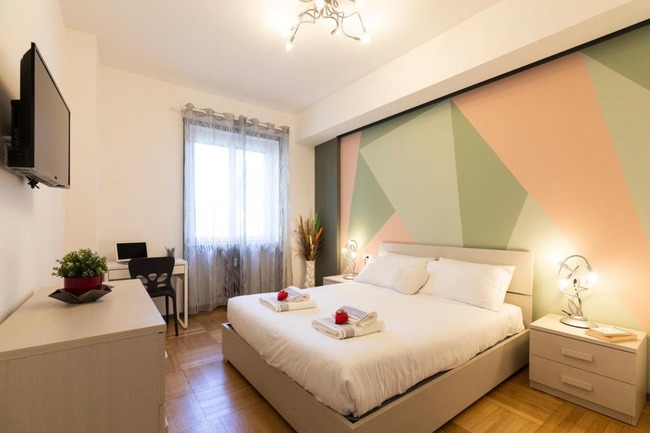 Ecogreen Flats Prestige - Central Station Milánó Kültér fotó