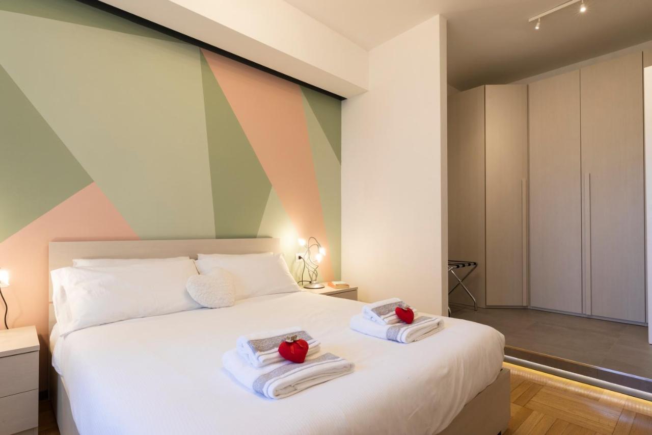 Ecogreen Flats Prestige - Central Station Milánó Kültér fotó