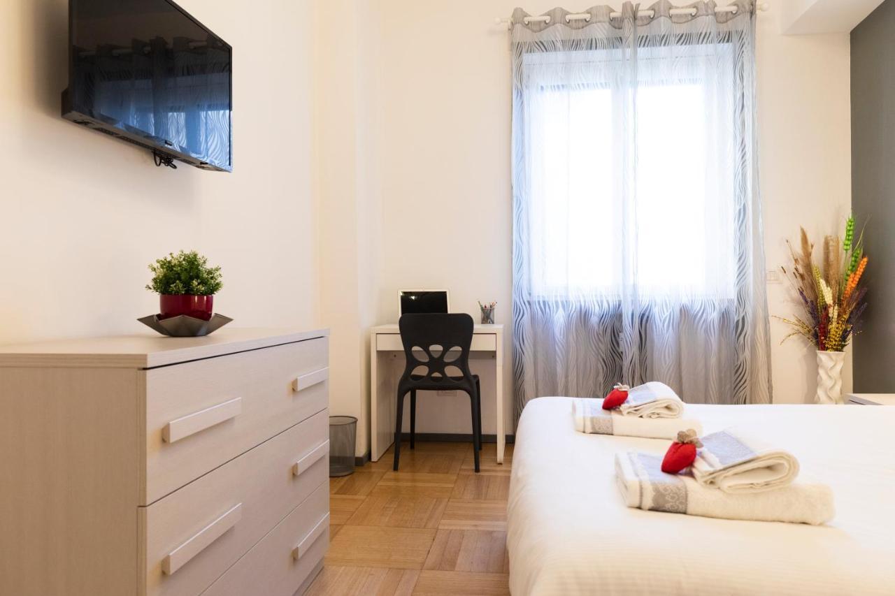 Ecogreen Flats Prestige - Central Station Milánó Kültér fotó