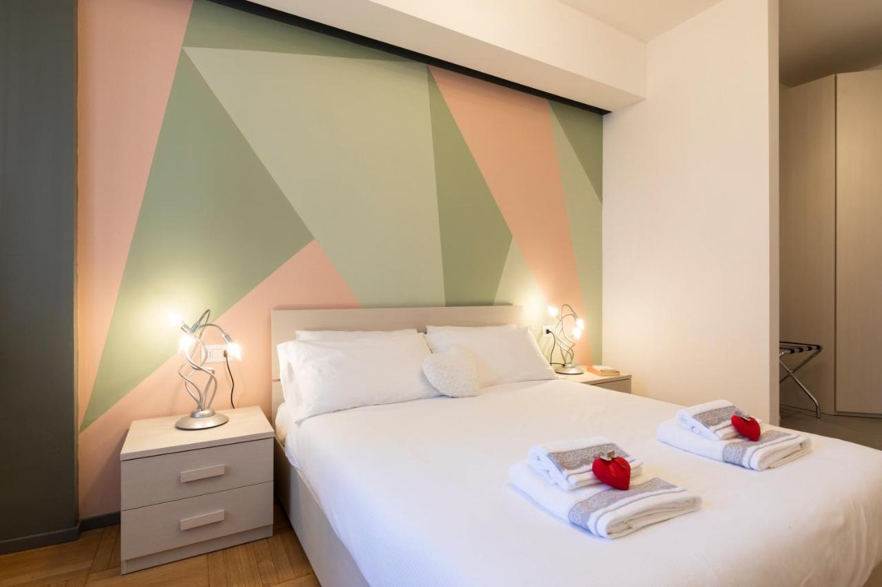Ecogreen Flats Prestige - Central Station Milánó Kültér fotó