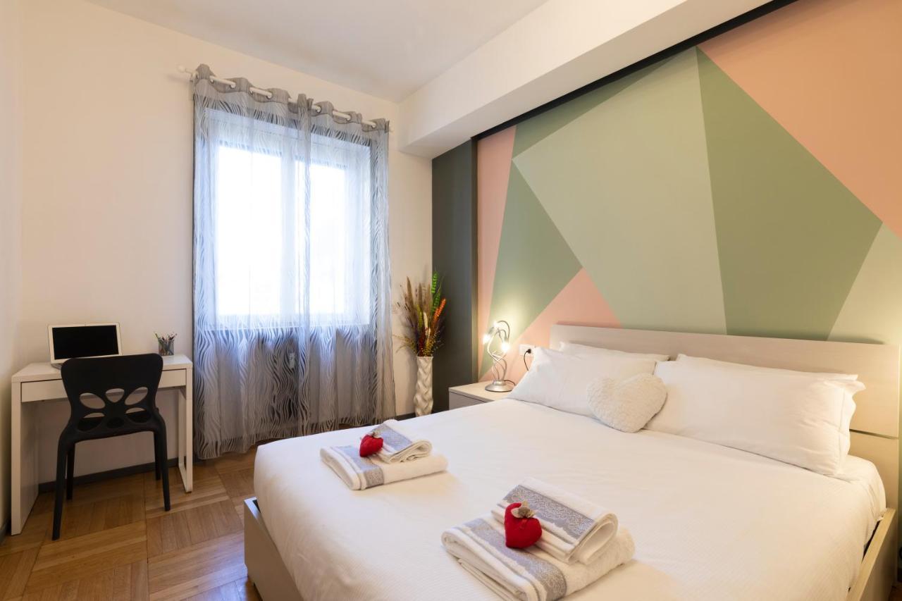 Ecogreen Flats Prestige - Central Station Milánó Kültér fotó
