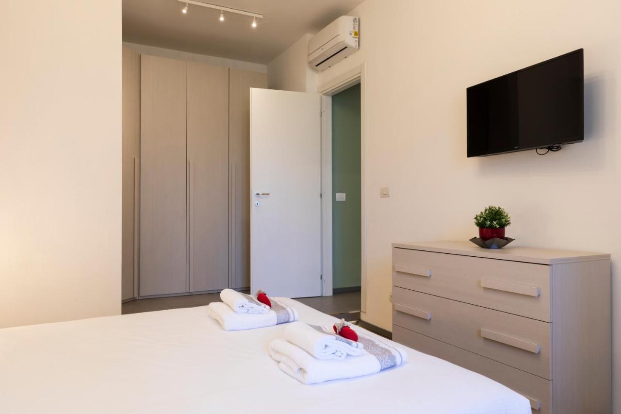 Ecogreen Flats Prestige - Central Station Milánó Kültér fotó