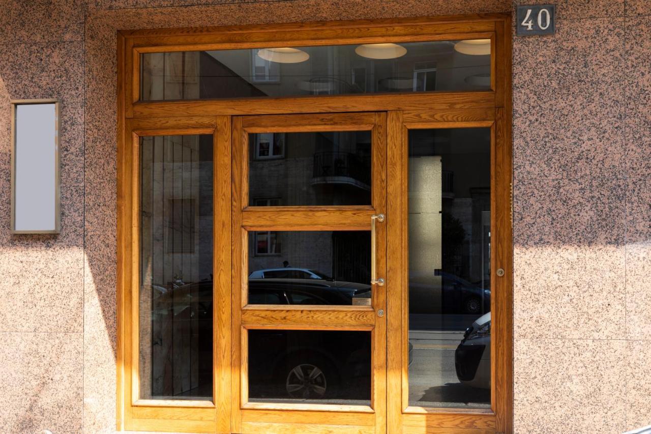 Ecogreen Flats Prestige - Central Station Milánó Kültér fotó