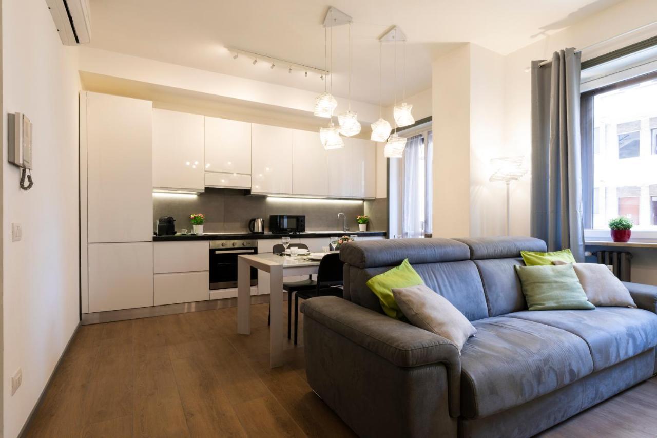 Ecogreen Flats Prestige - Central Station Milánó Kültér fotó