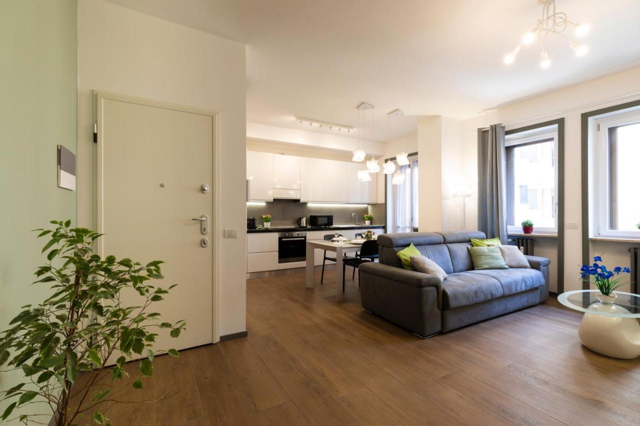 Ecogreen Flats Prestige - Central Station Milánó Kültér fotó