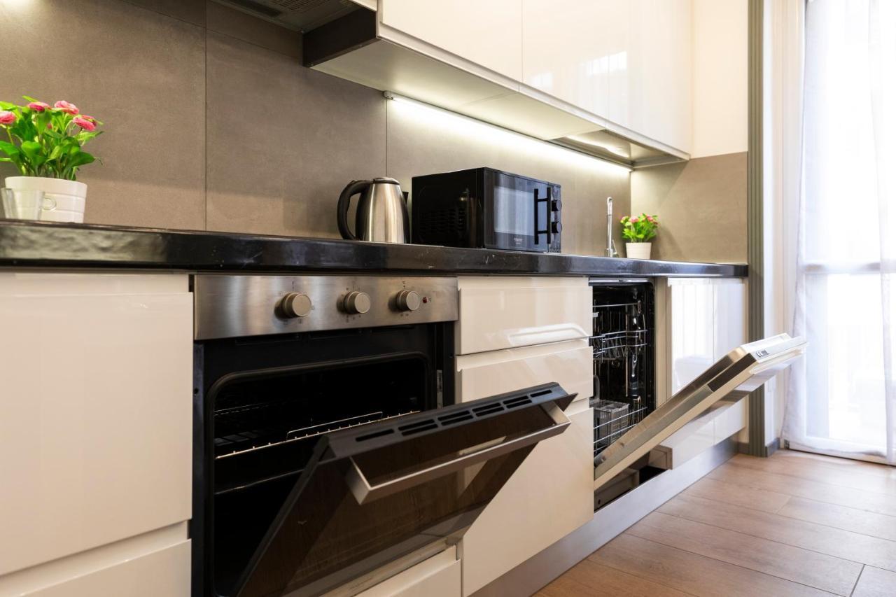 Ecogreen Flats Prestige - Central Station Milánó Kültér fotó