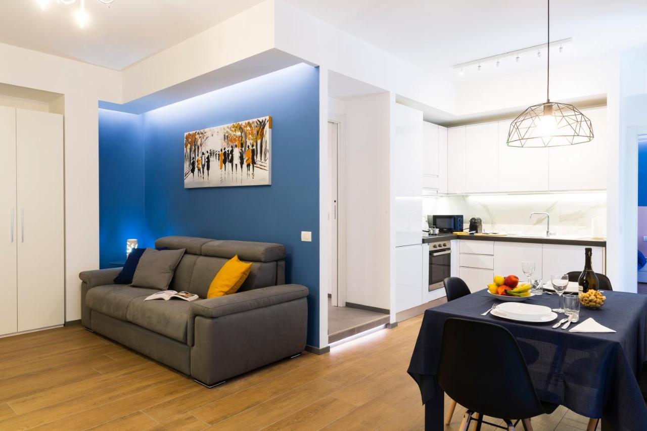 Ecogreen Flats Prestige - Central Station Milánó Kültér fotó