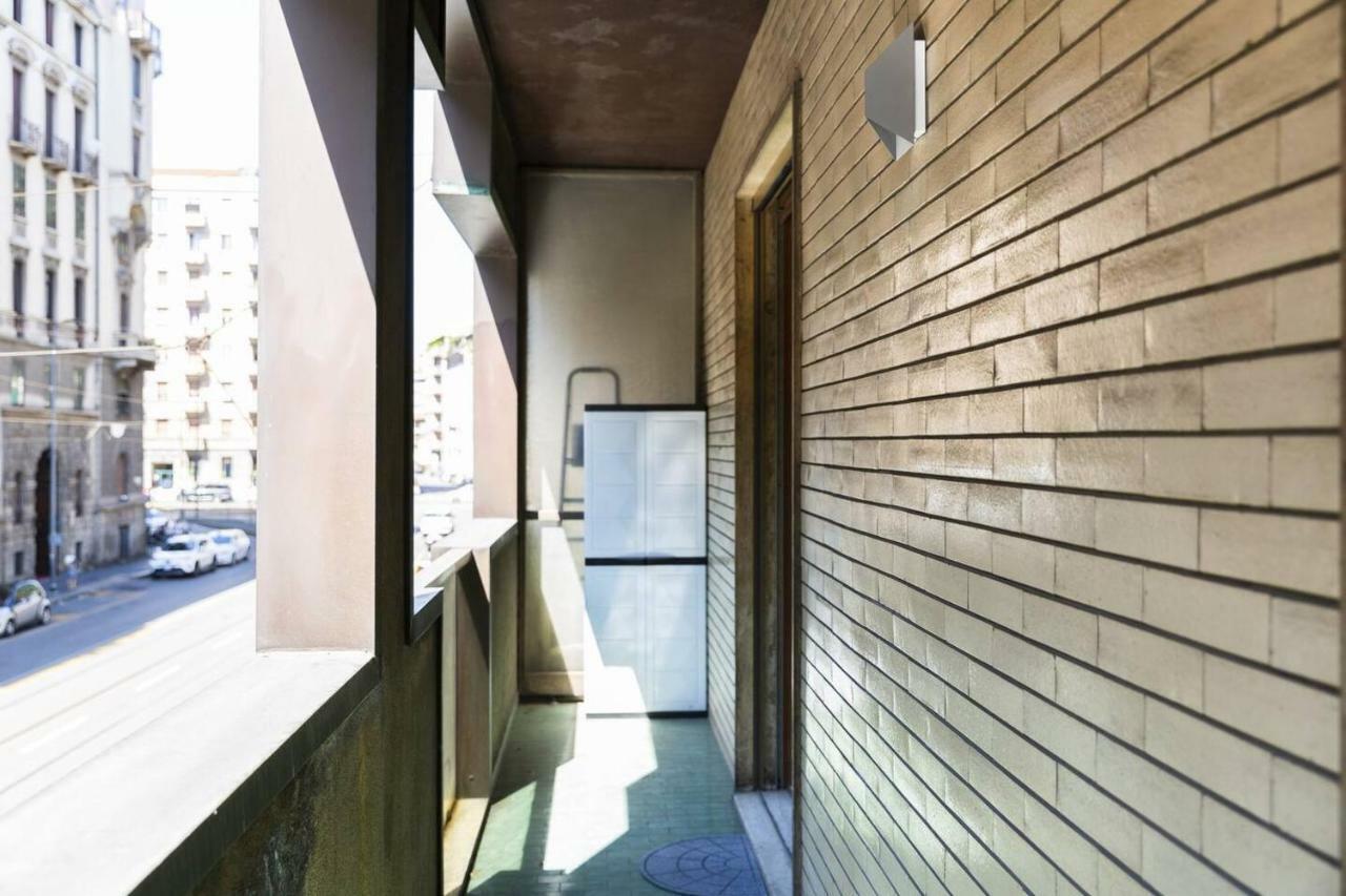 Ecogreen Flats Prestige - Central Station Milánó Kültér fotó