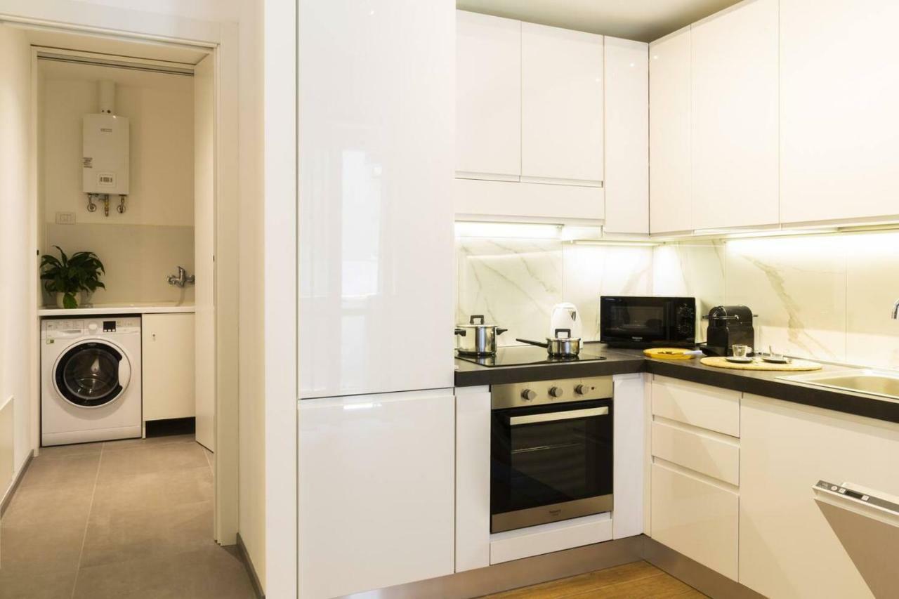 Ecogreen Flats Prestige - Central Station Milánó Kültér fotó