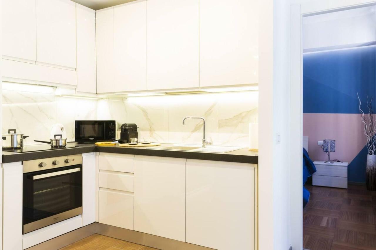 Ecogreen Flats Prestige - Central Station Milánó Kültér fotó