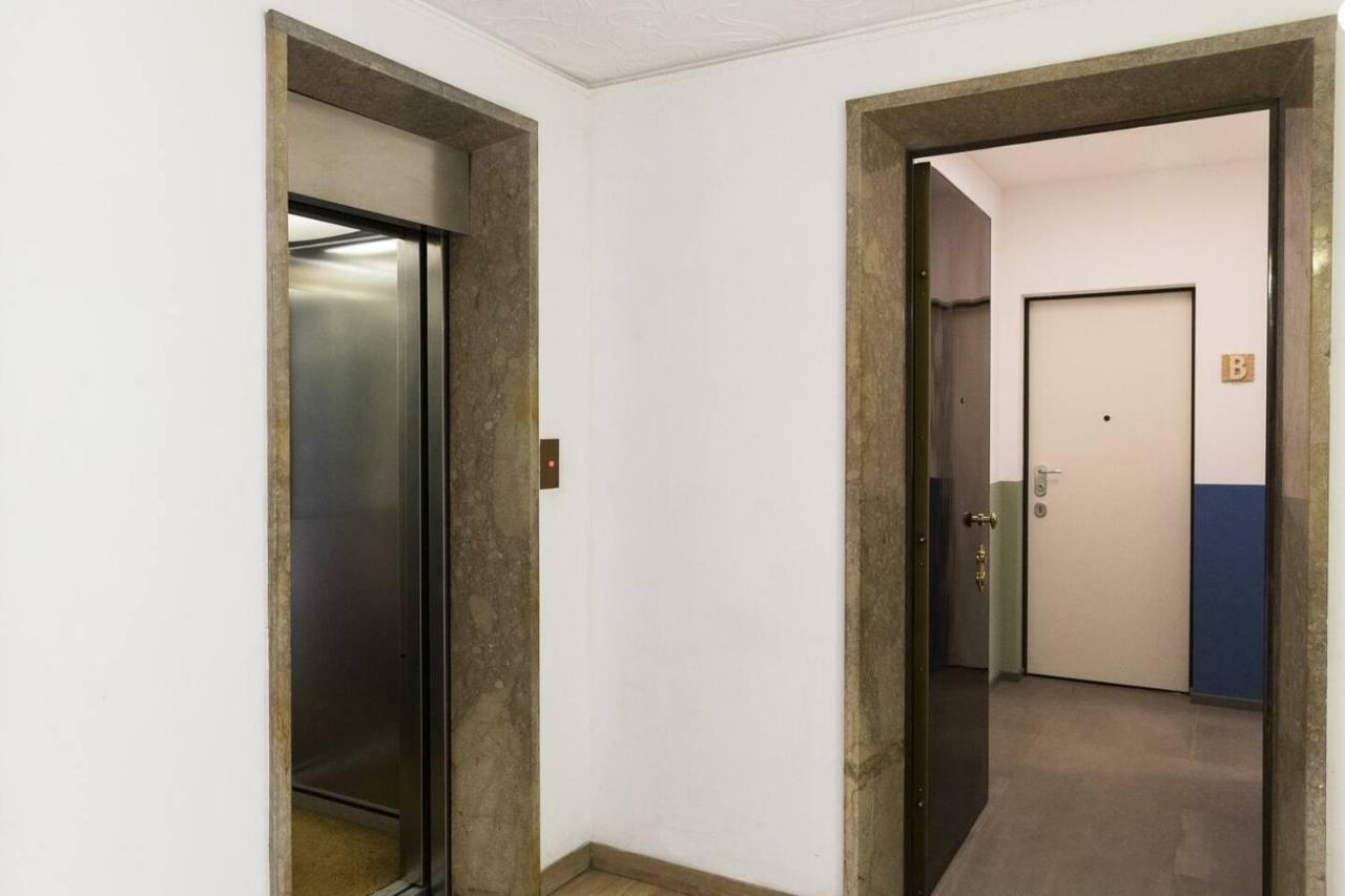 Ecogreen Flats Prestige - Central Station Milánó Kültér fotó