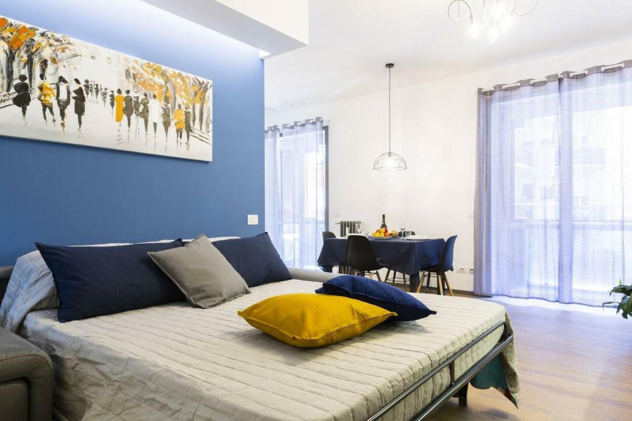 Ecogreen Flats Prestige - Central Station Milánó Kültér fotó